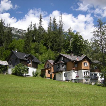 格伦德尔湖Haus Schraml公寓 外观 照片