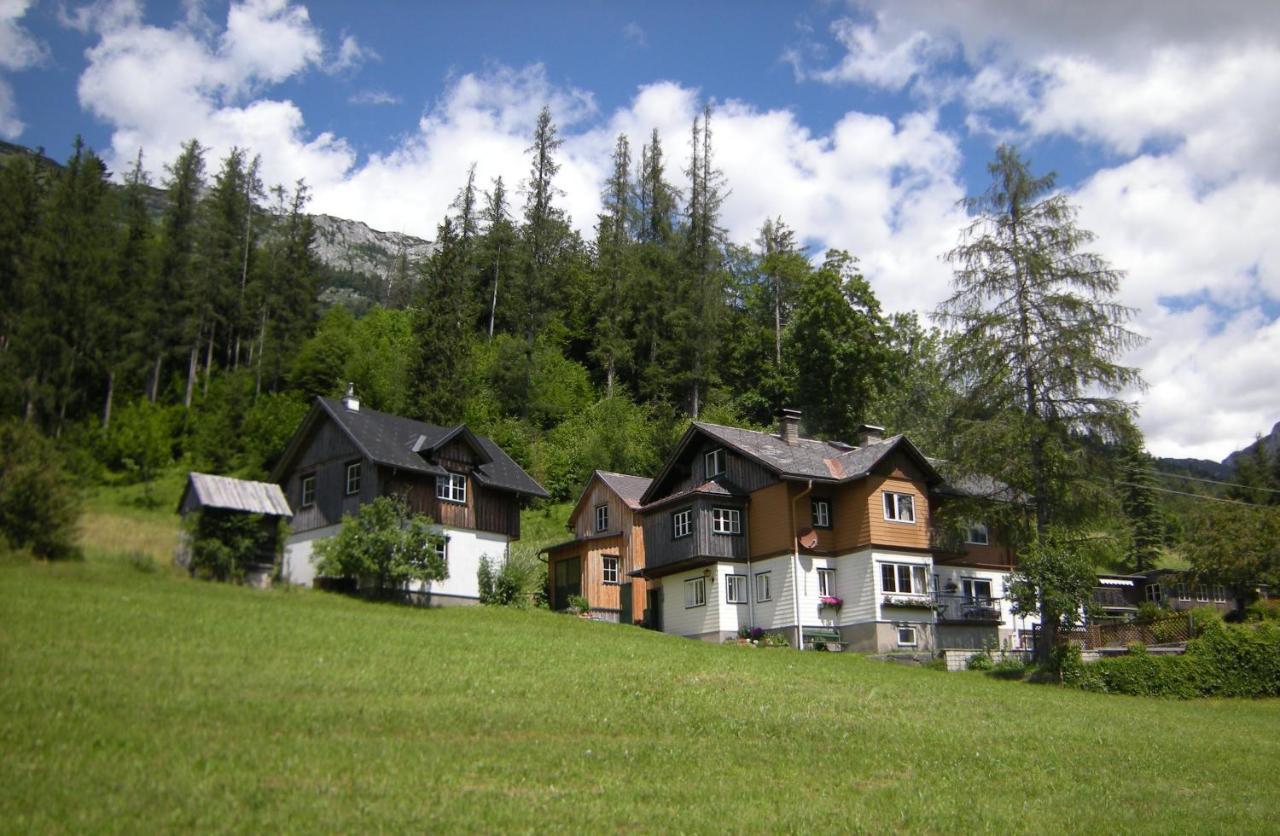格伦德尔湖Haus Schraml公寓 外观 照片